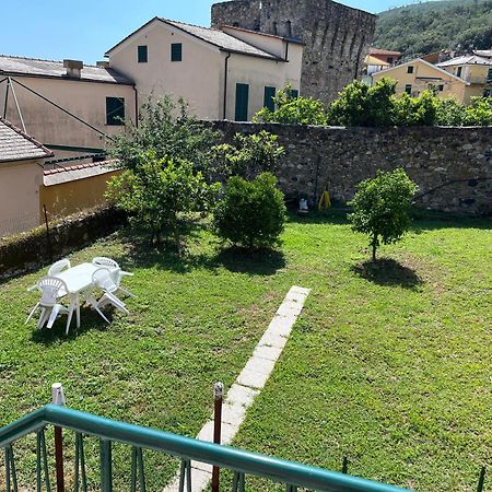 Dal Pozzo Appartamento Deiva Marina Buitenkant foto