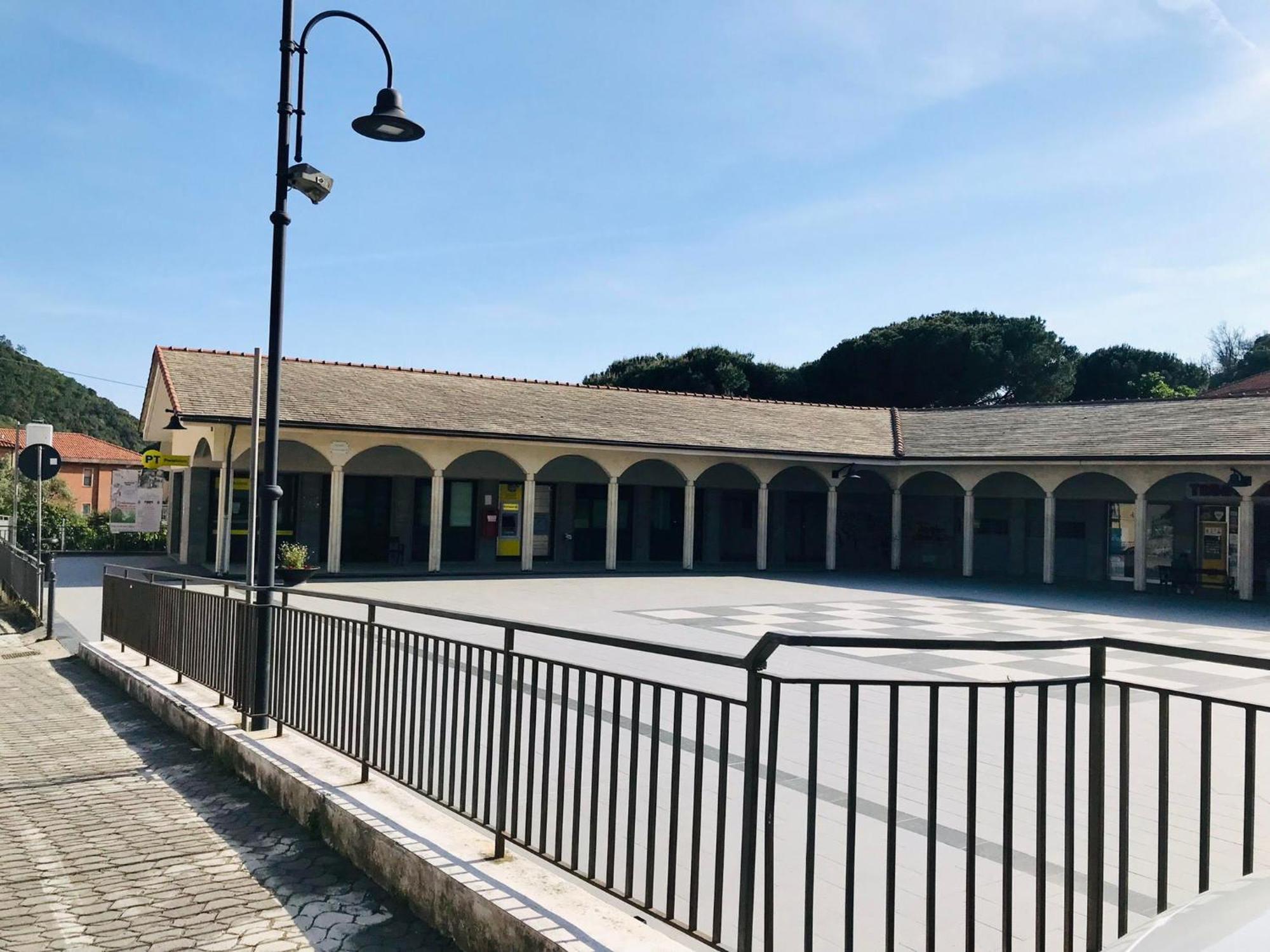 Dal Pozzo Appartamento Deiva Marina Buitenkant foto