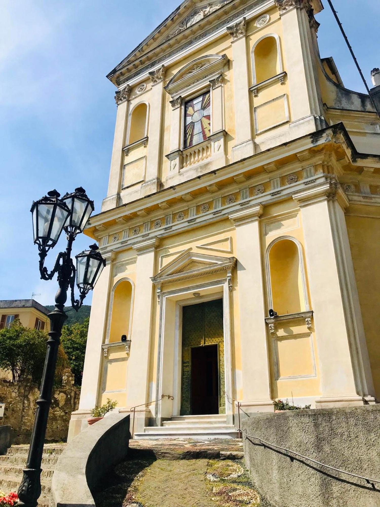 Dal Pozzo Appartamento Deiva Marina Buitenkant foto