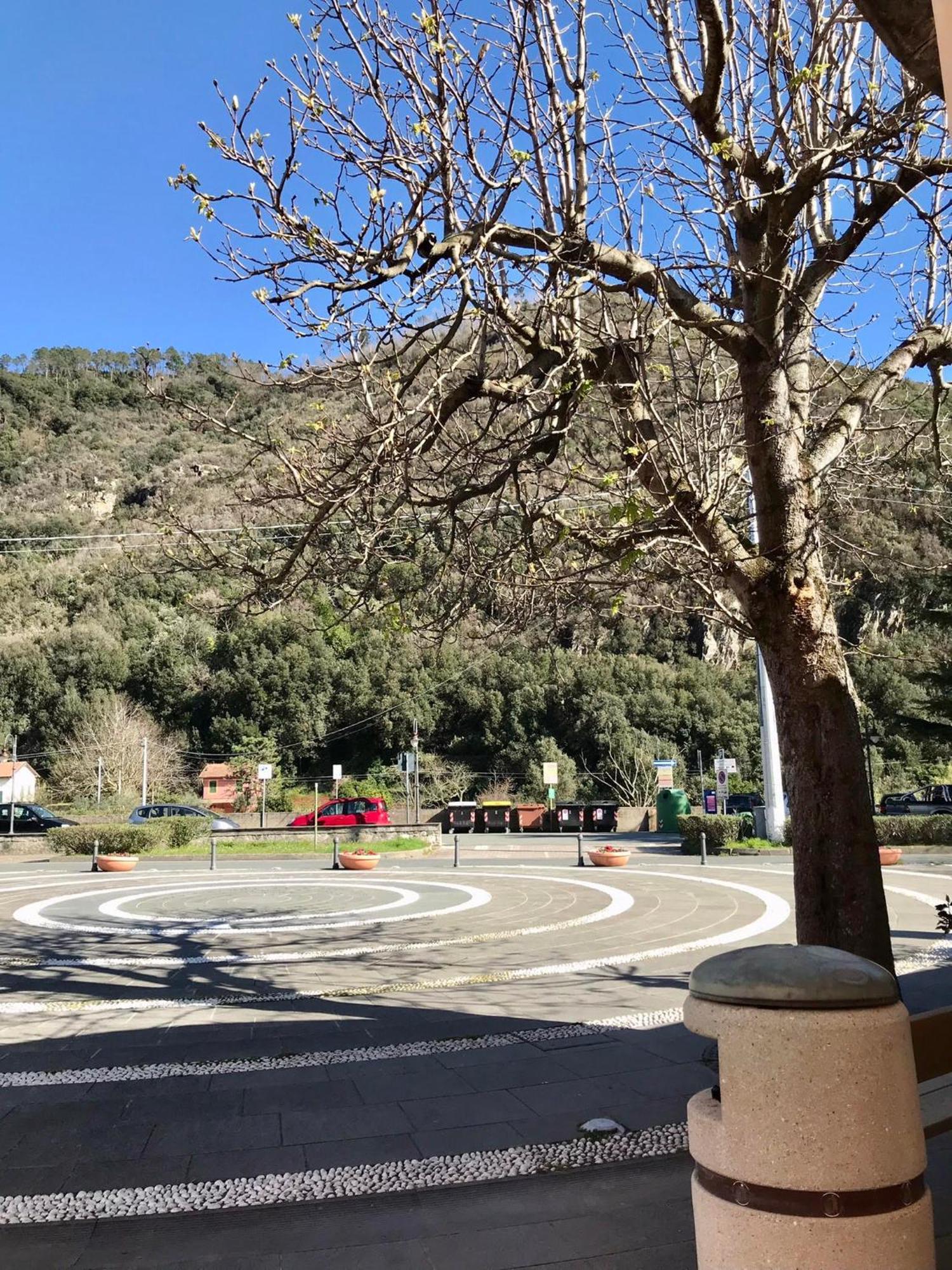 Dal Pozzo Appartamento Deiva Marina Buitenkant foto