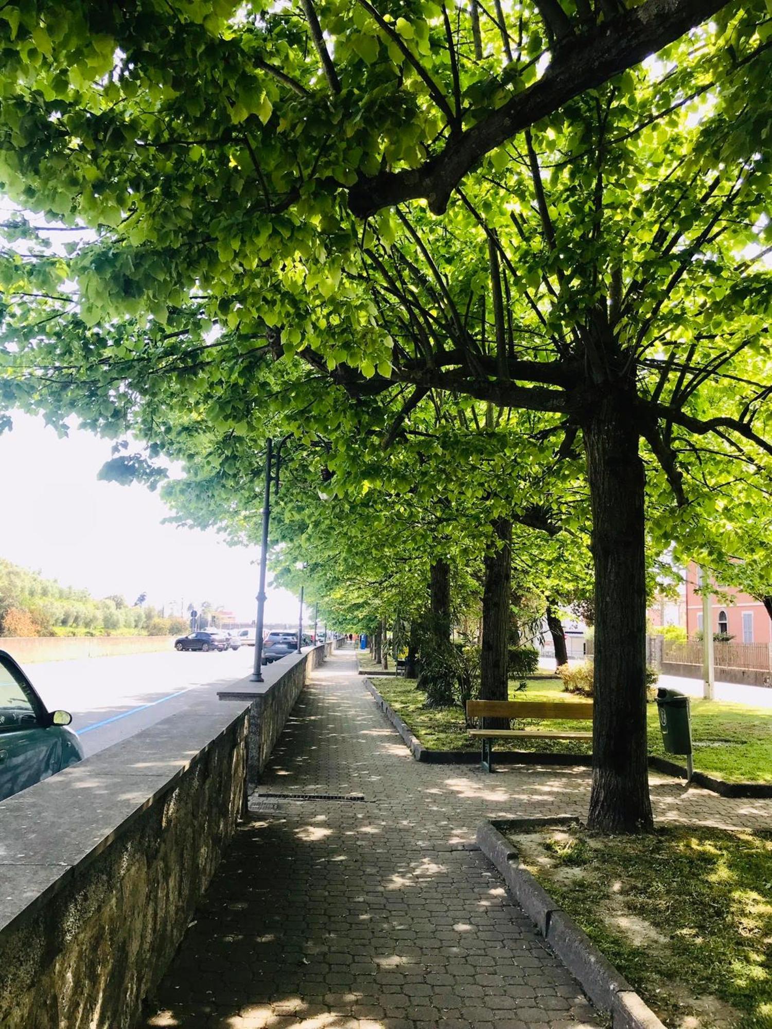 Dal Pozzo Appartamento Deiva Marina Buitenkant foto