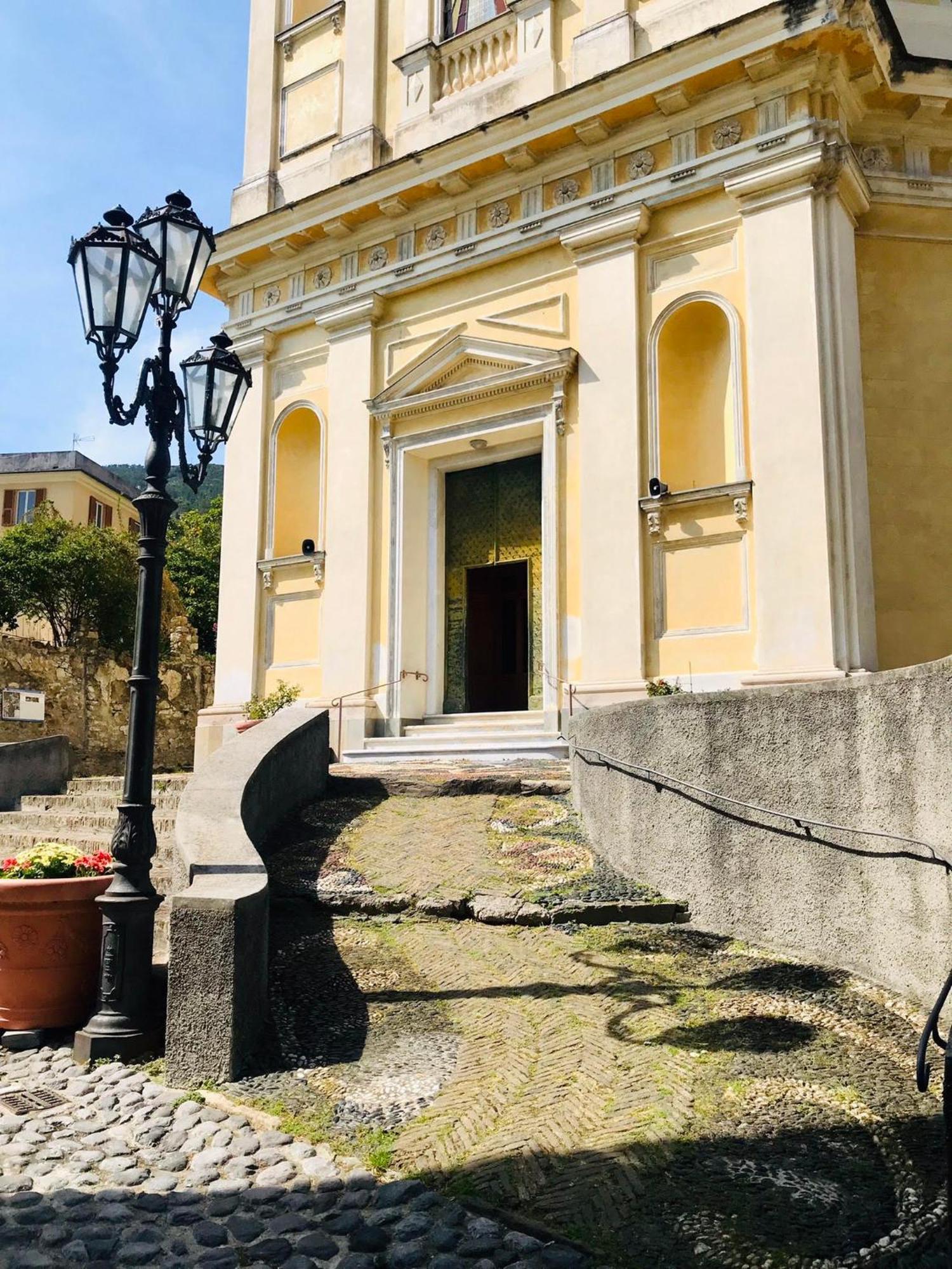 Dal Pozzo Appartamento Deiva Marina Buitenkant foto