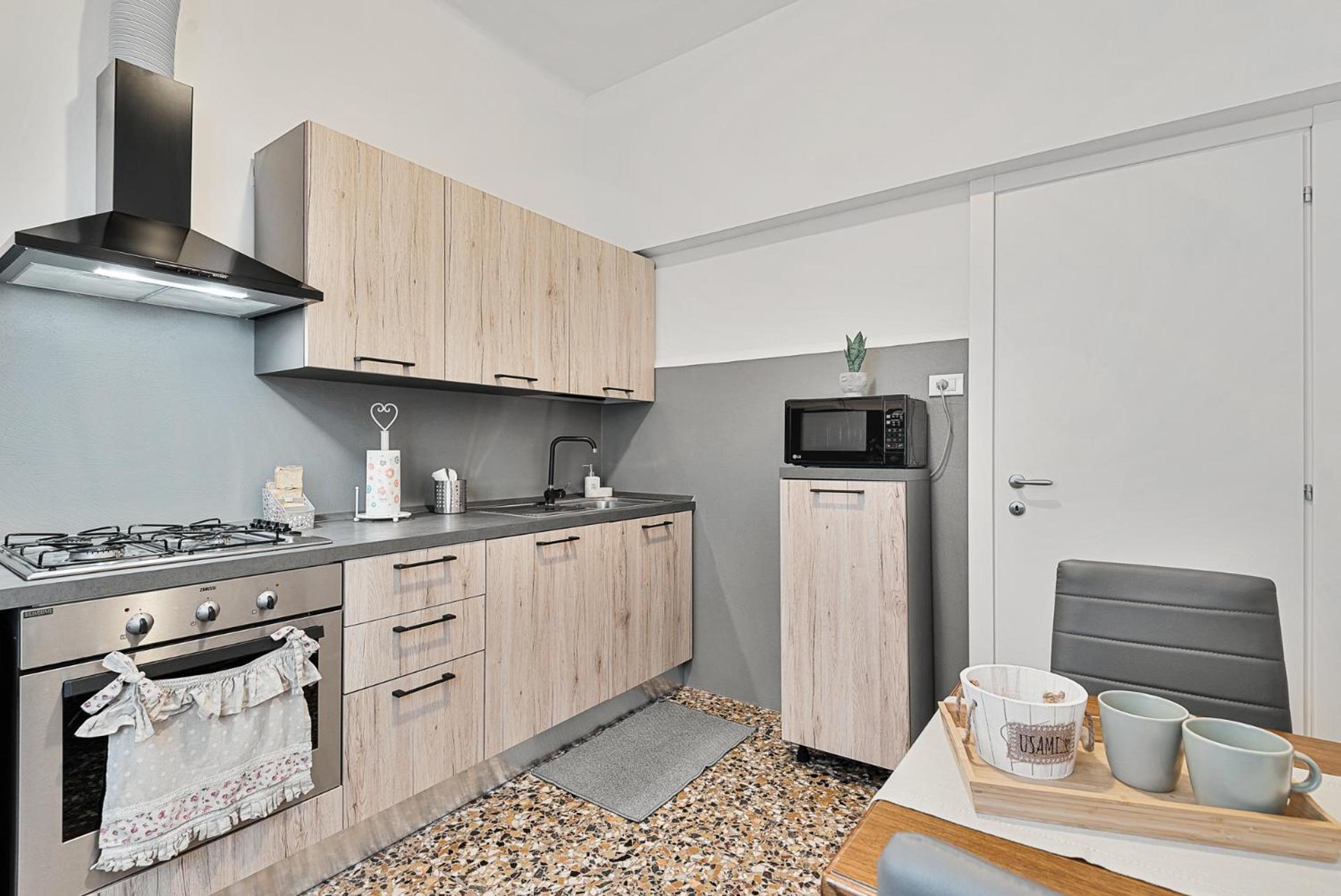 Dal Pozzo Appartamento Deiva Marina Buitenkant foto