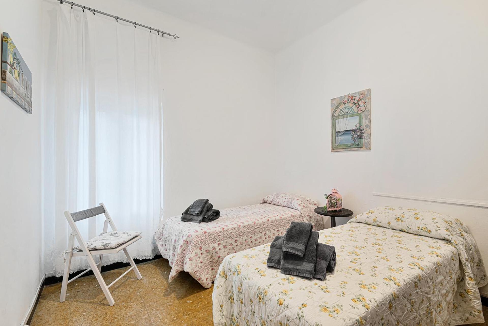 Dal Pozzo Appartamento Deiva Marina Buitenkant foto