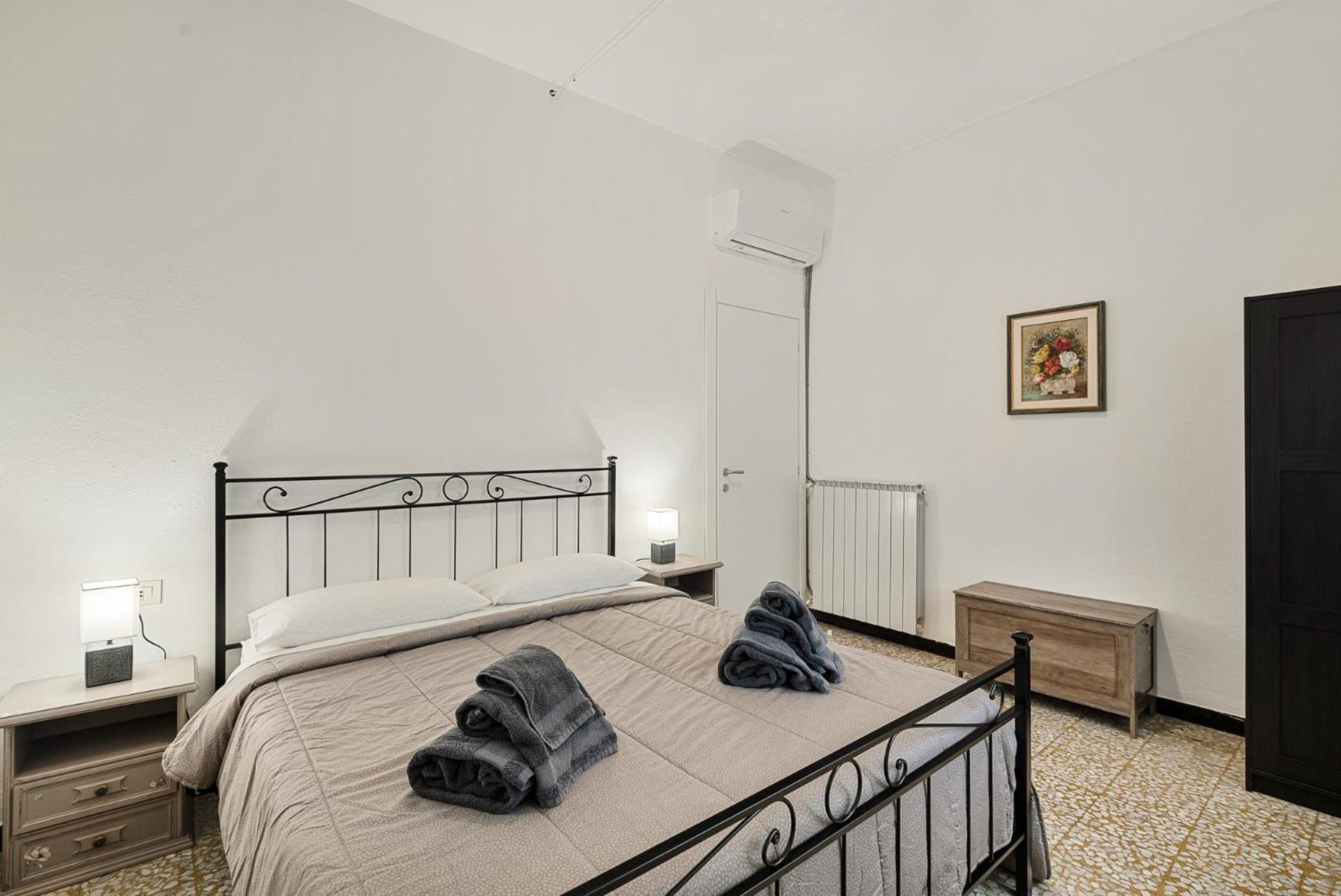 Dal Pozzo Appartamento Deiva Marina Buitenkant foto