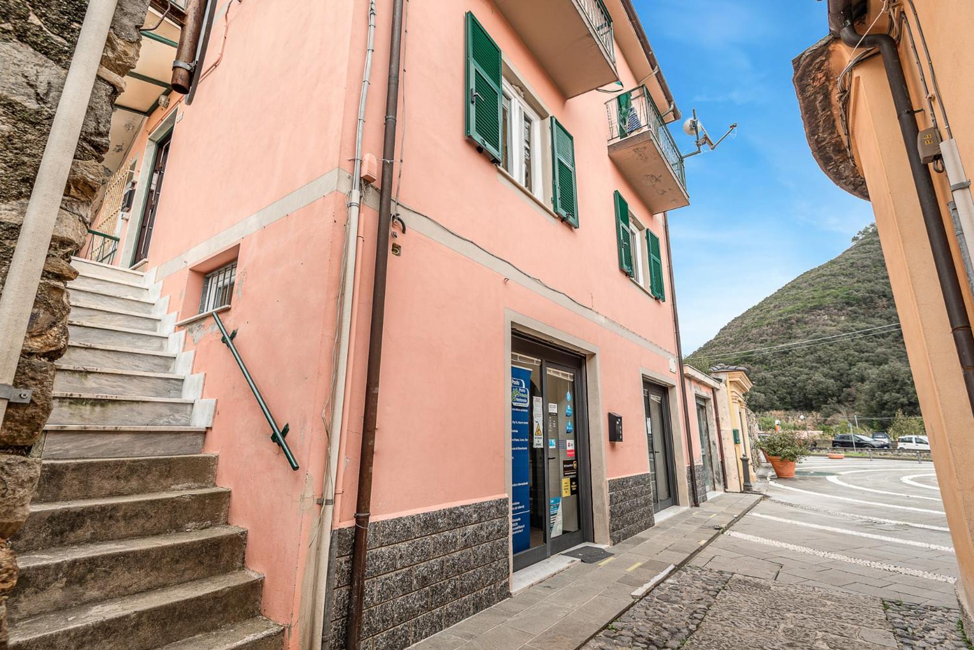 Dal Pozzo Appartamento Deiva Marina Buitenkant foto